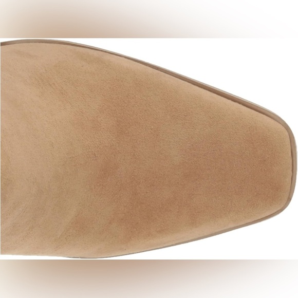 Jessica Simpson Ravyn Sandstone Knee High Boots Size 10 Brand New - Picture 6 of 10